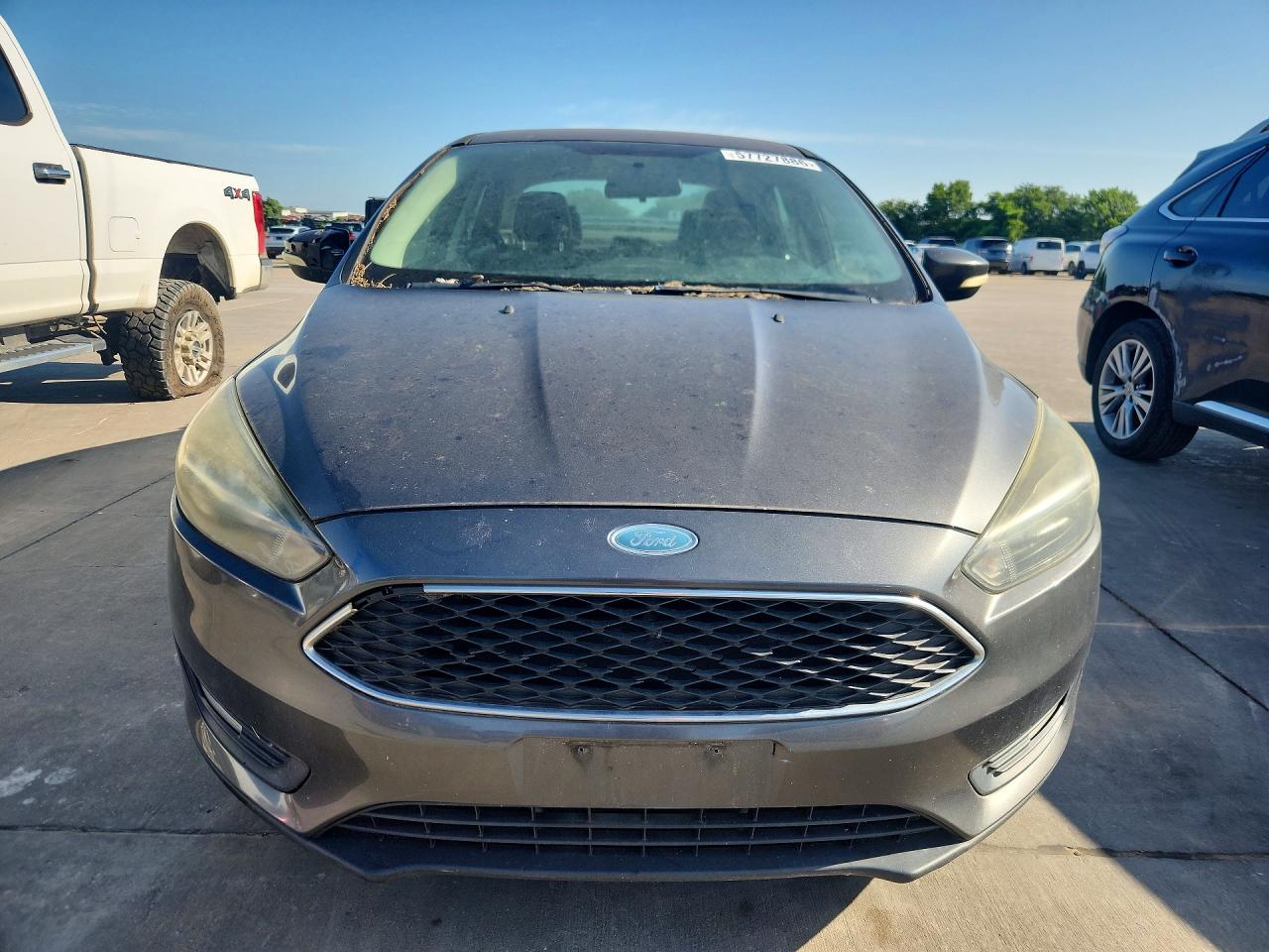 2015 FORD FOCUS SE — снимка 5