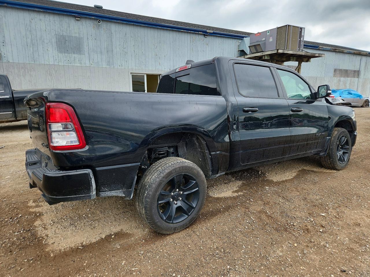 2021 RAM 1500 BIG HORN/LONE STAR — снимка 3