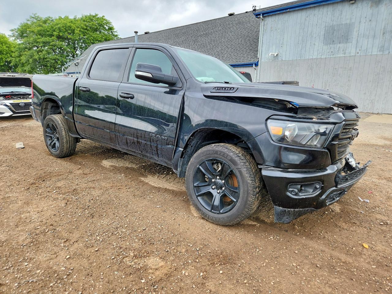 2021 RAM 1500 BIG HORN/LONE STAR — снимка 4