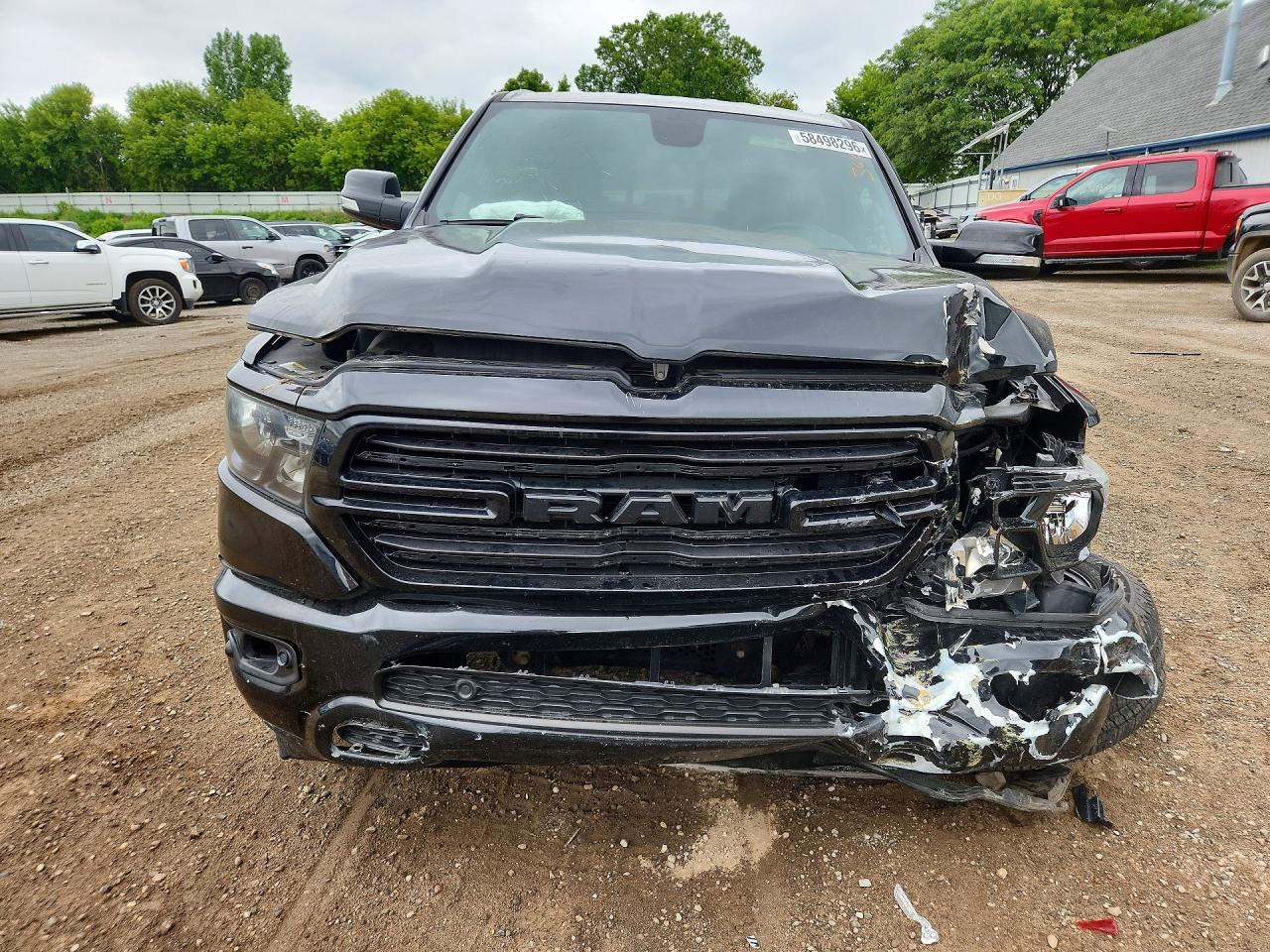 2021 RAM 1500 BIG HORN/LONE STAR — снимка 5