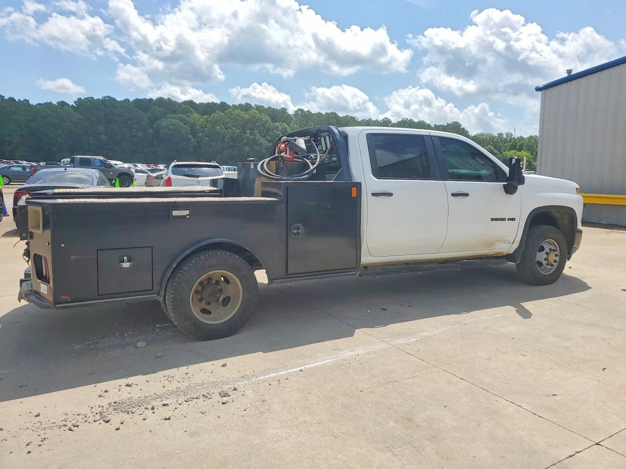 2020 CHEVROLET SILVERADO K3500 — снимка 3