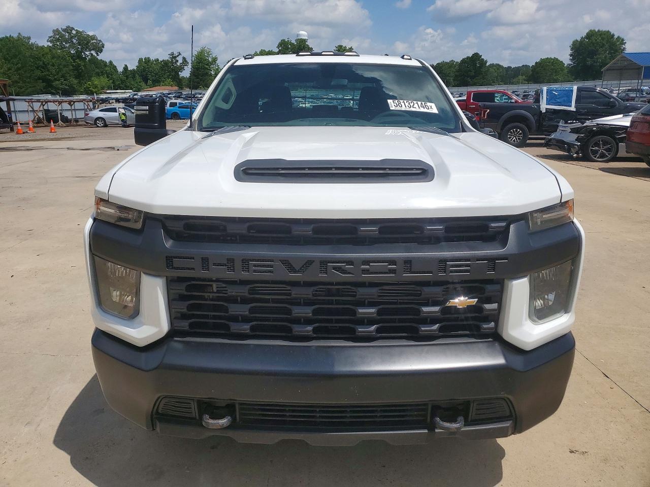 2020 CHEVROLET SILVERADO K3500 — снимка 5