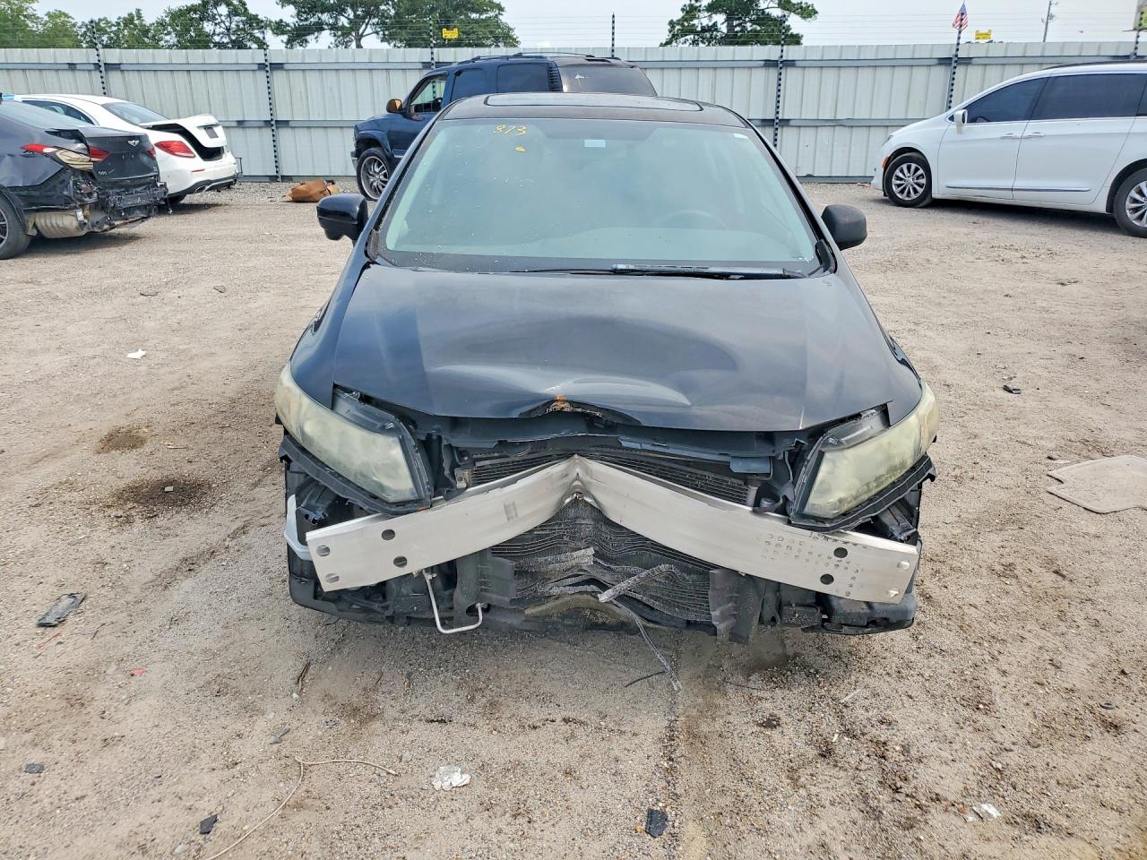 2015 HONDA CIVIC EX — снимка 5