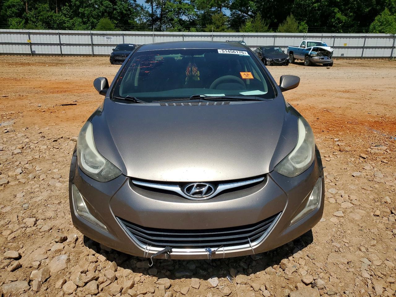 2016 HYUNDAI ELANTRA SE — снимка 5