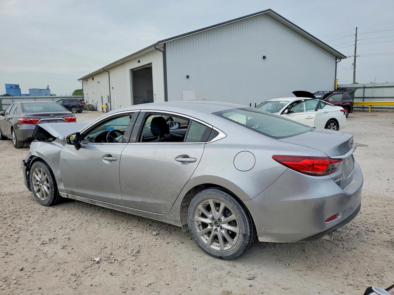 2015 MAZDA 6 SPORT — снимка 2