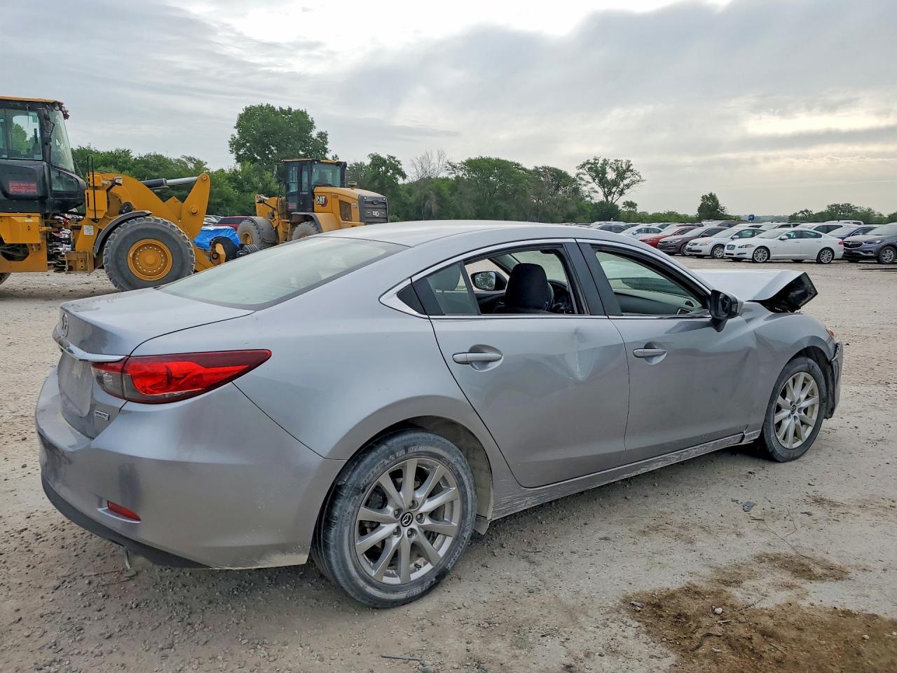 2015 MAZDA 6 SPORT — снимка 3
