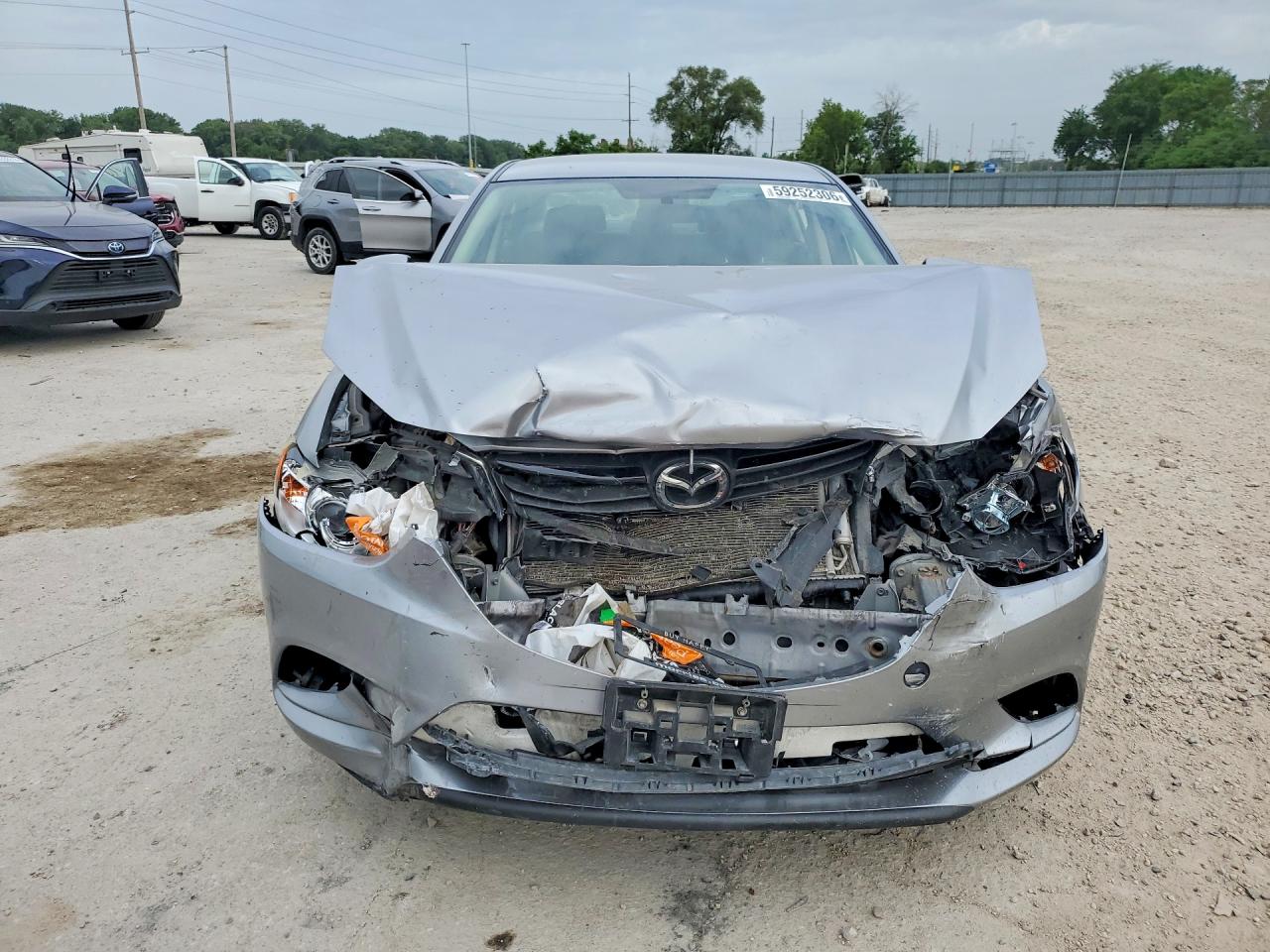 2015 MAZDA 6 SPORT — снимка 5