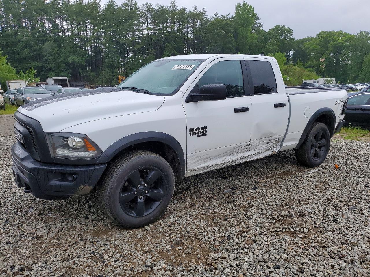 2020 RAM 1500 CLASSIC WARLOCK