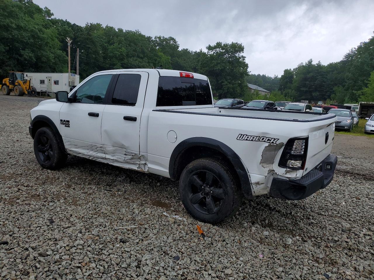 2020 RAM 1500 CLASSIC WARLOCK — снимка 2
