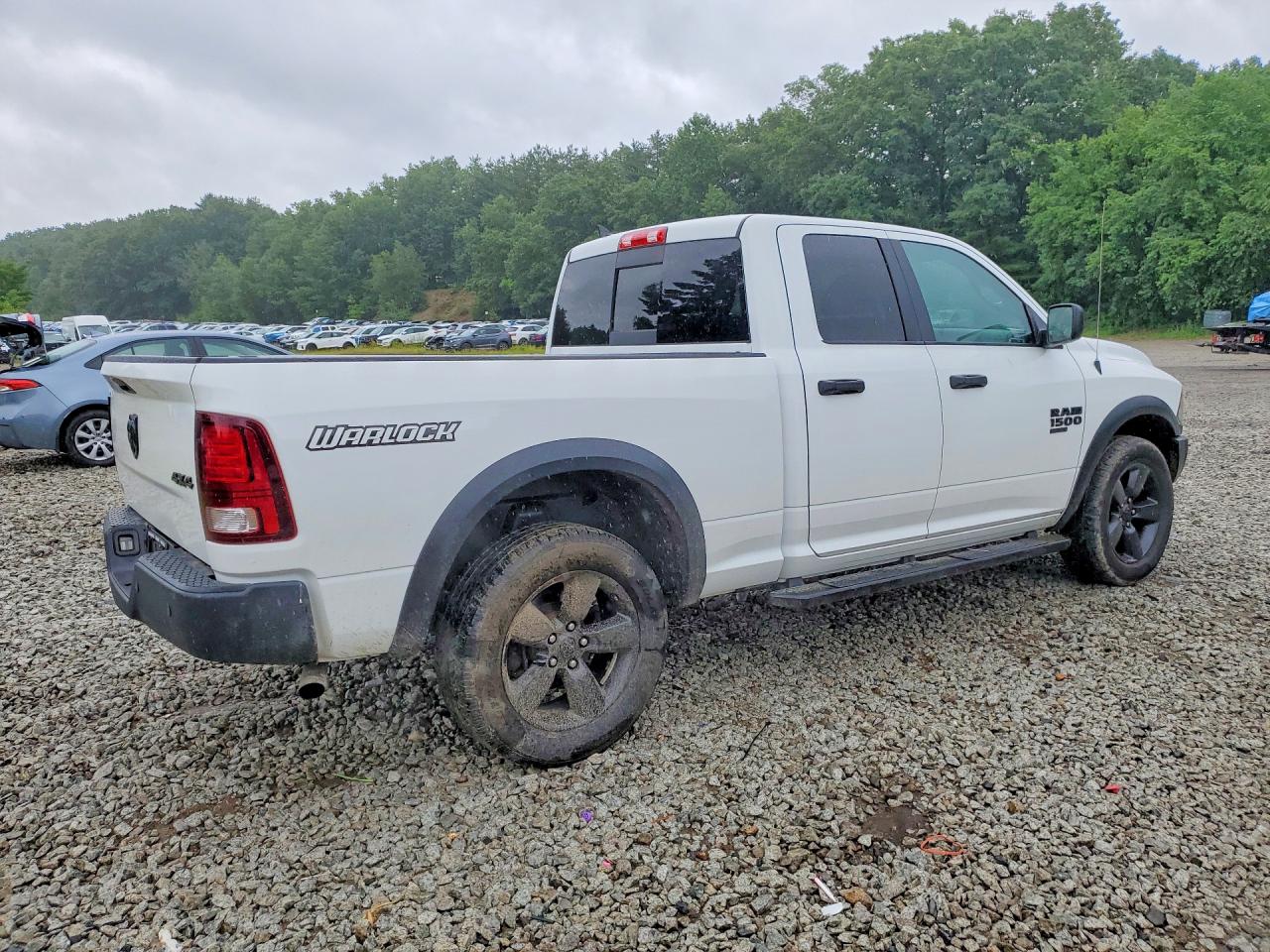 2020 RAM 1500 CLASSIC WARLOCK — снимка 3