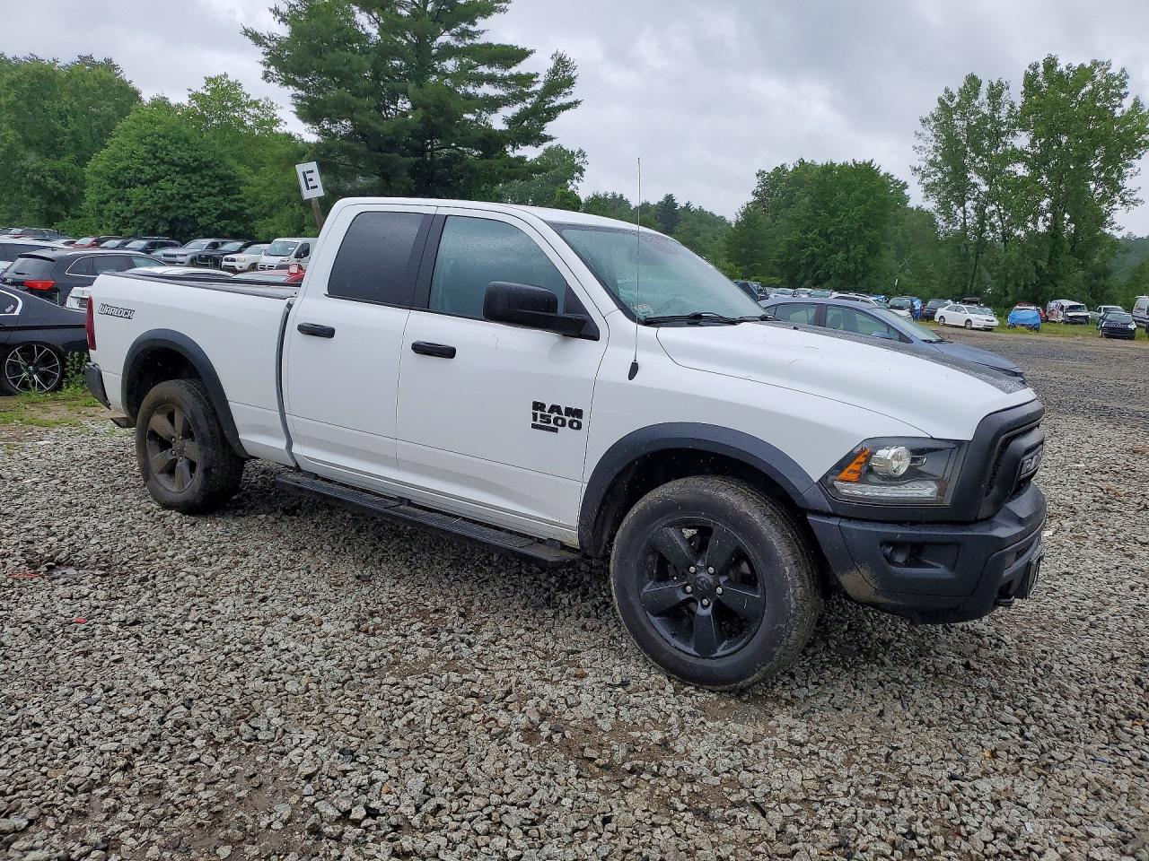 2020 RAM 1500 CLASSIC WARLOCK — снимка 4