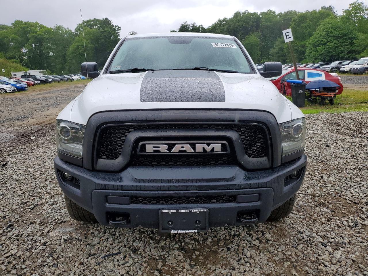2020 RAM 1500 CLASSIC WARLOCK — снимка 5