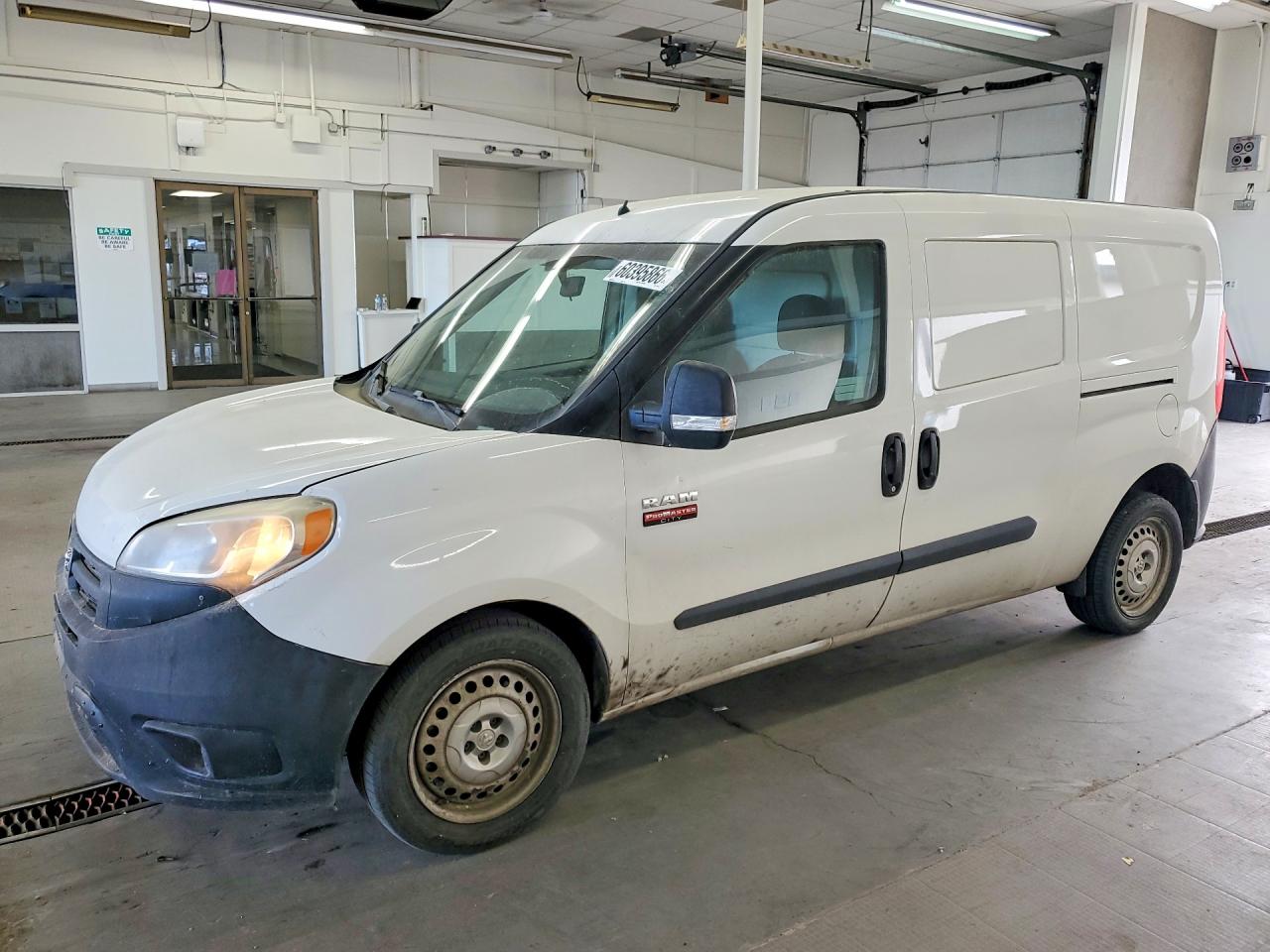 2017 RAM PROMASTER CITY ST