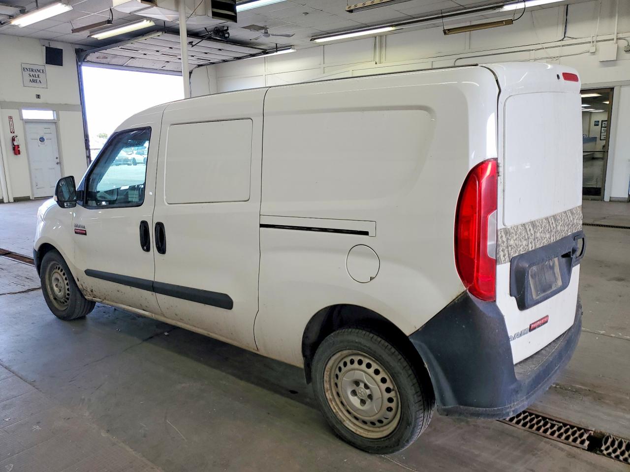 2017 RAM PROMASTER CITY ST — снимка 2