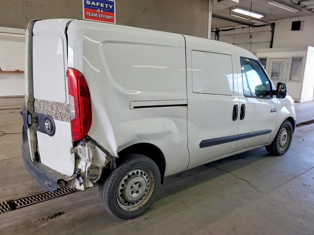 2017 RAM PROMASTER CITY ST — снимка 3