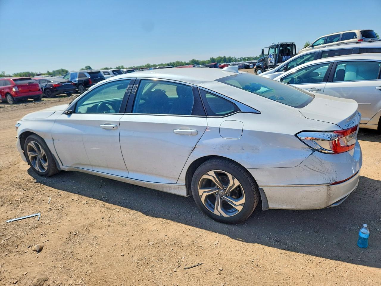 2020 HONDA ACCORD EX — снимка 2