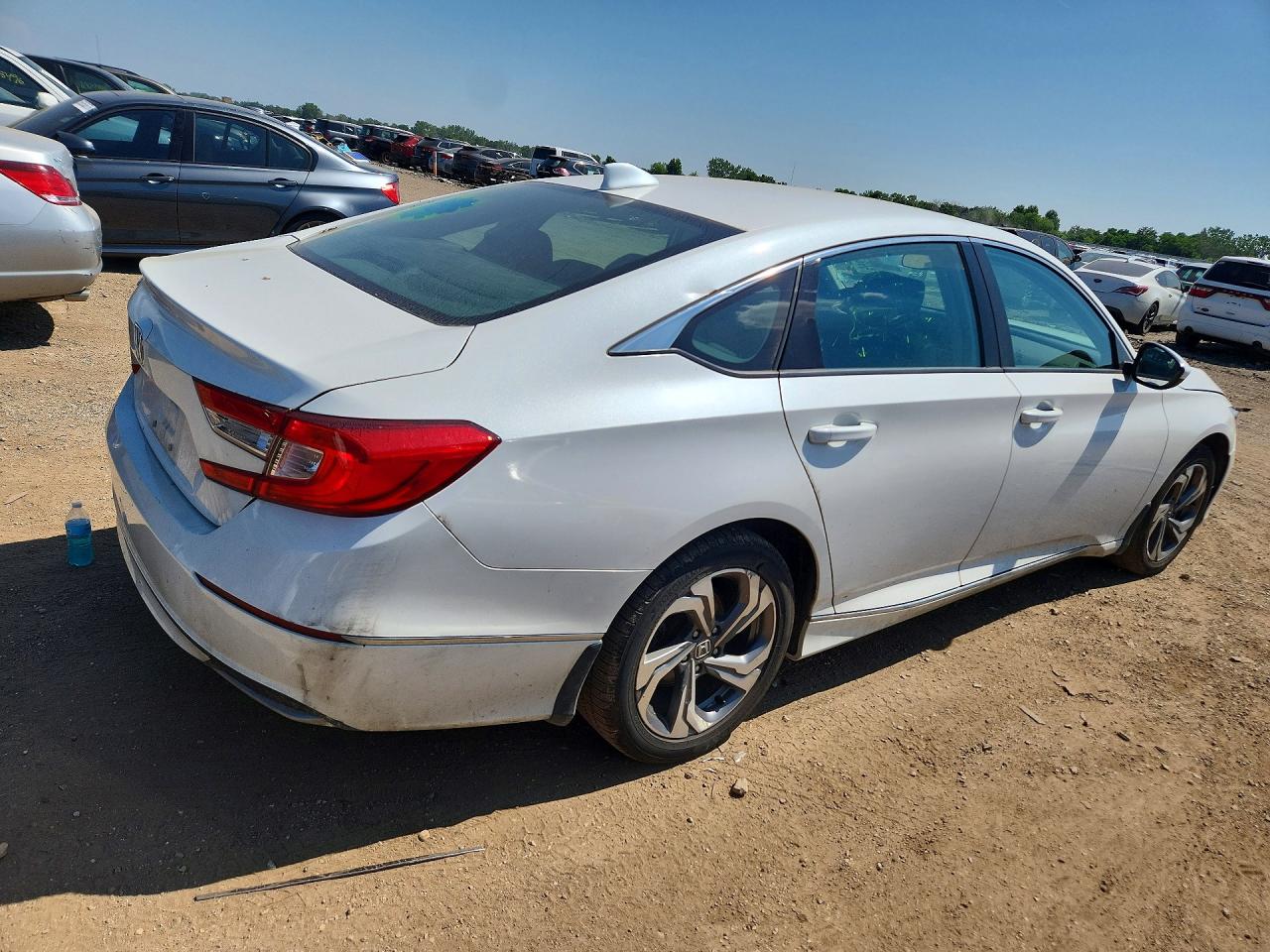 2020 HONDA ACCORD EX — снимка 3