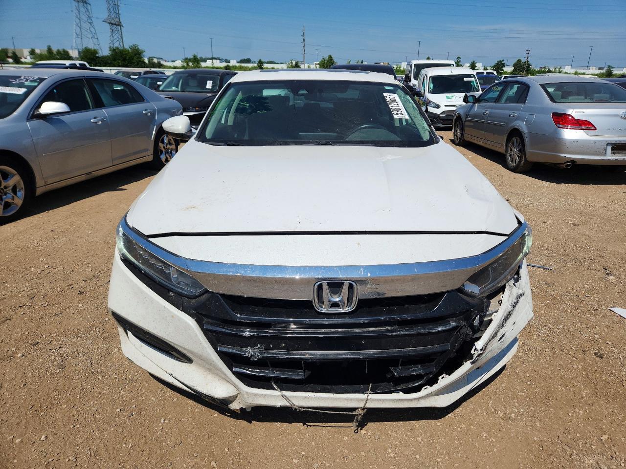 2020 HONDA ACCORD EX — снимка 5