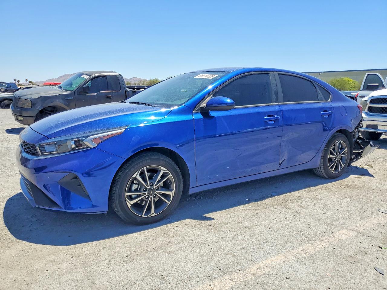 2024 KIA FORTE LXS