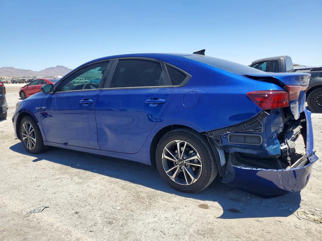 2024 KIA FORTE LXS — снимка 2