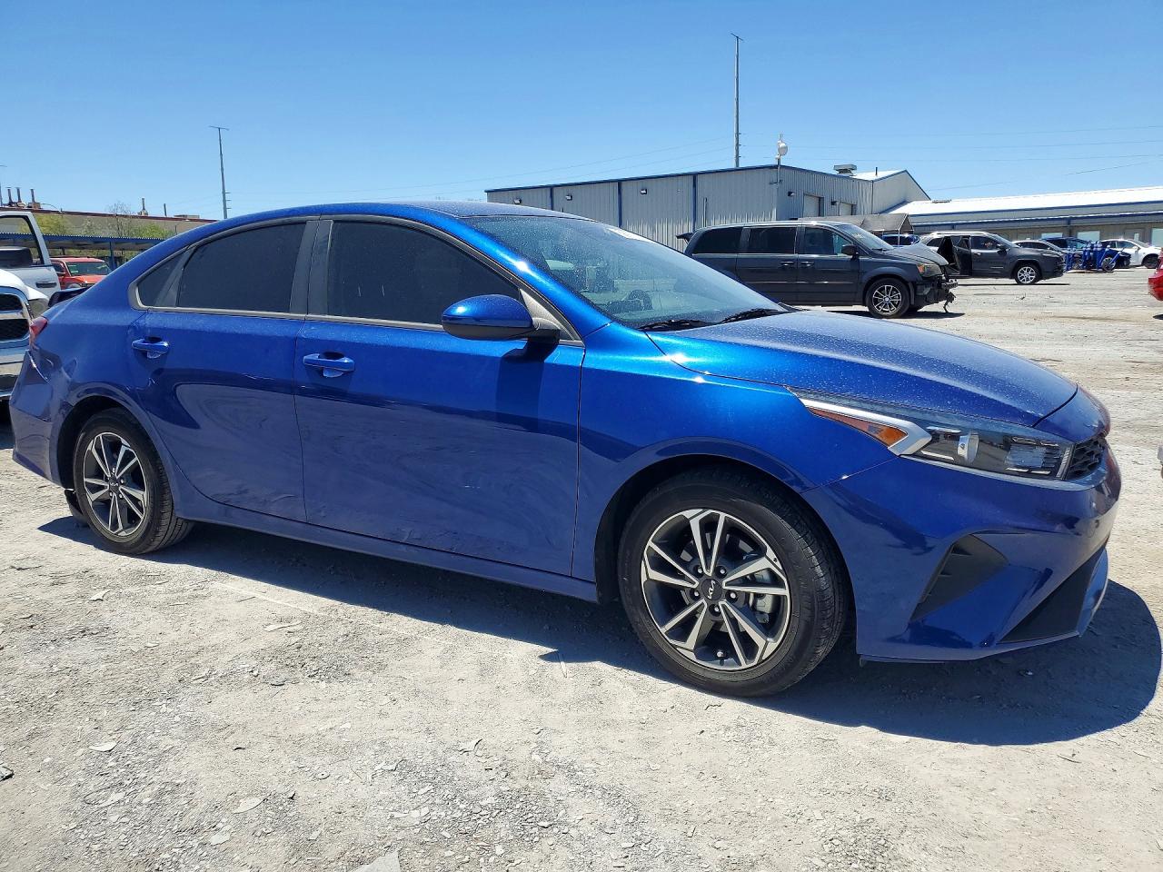 2024 KIA FORTE LXS — снимка 4
