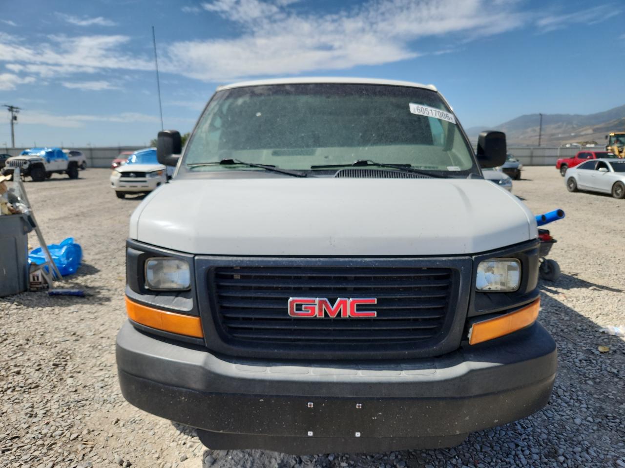 2015 GMC SAVANA G2500 — снимка 5