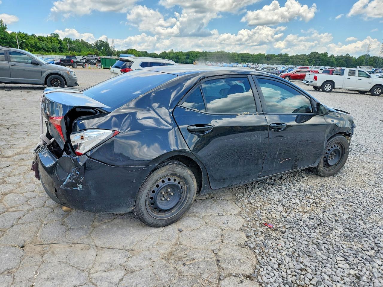 2019 TOYOTA COROLLA LE — снимка 3