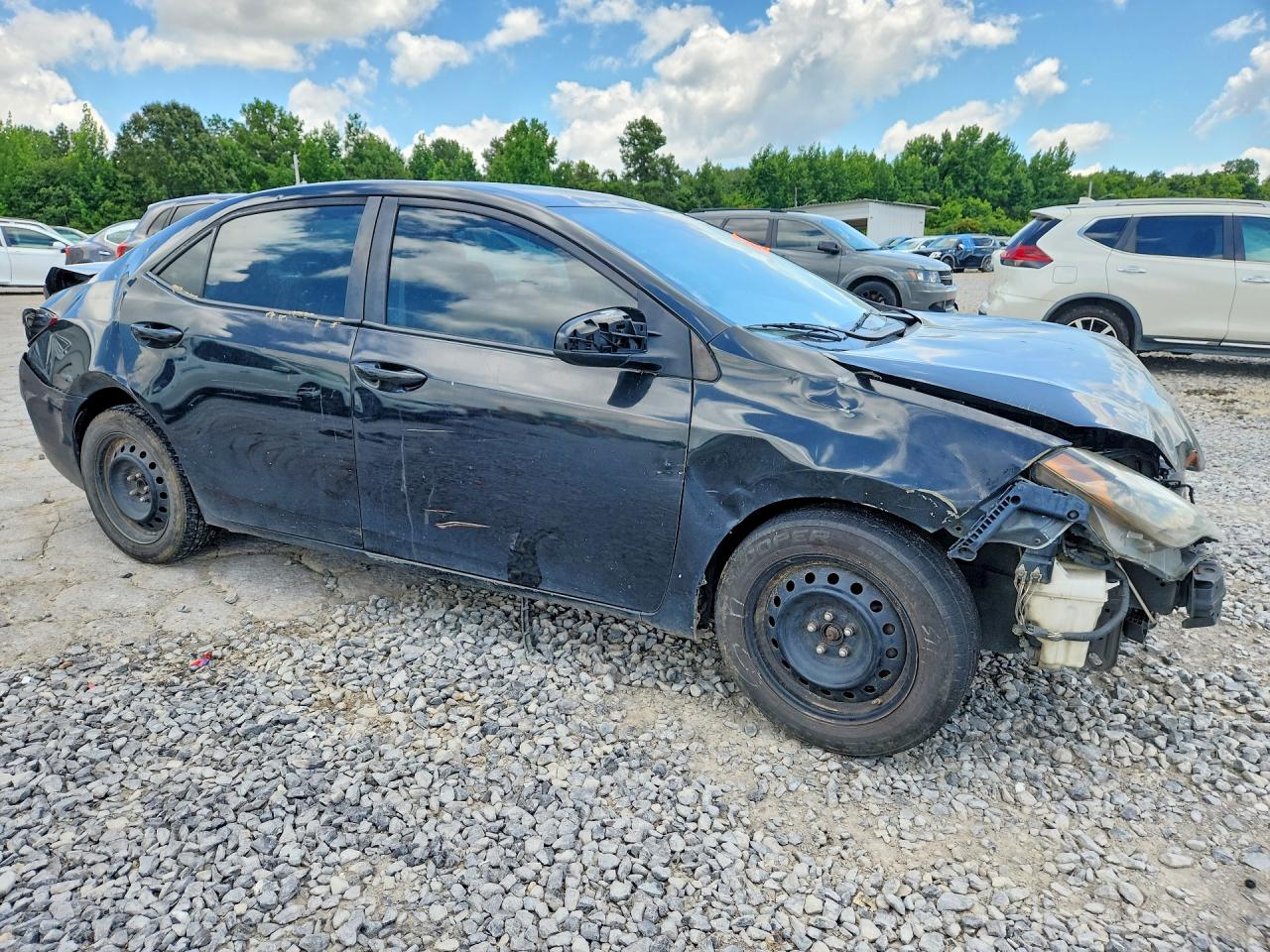 2019 TOYOTA COROLLA LE — снимка 4