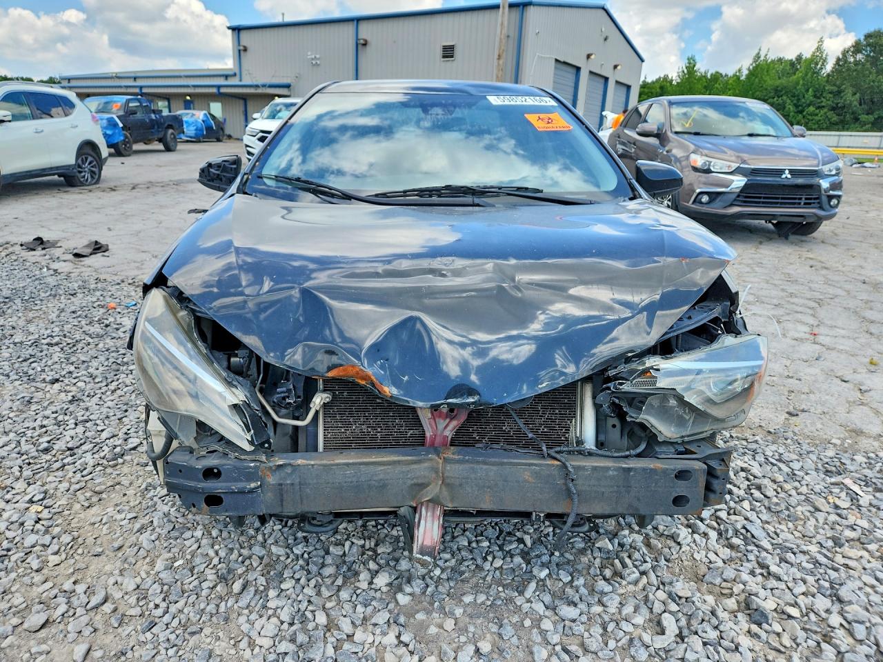 2019 TOYOTA COROLLA LE — снимка 5