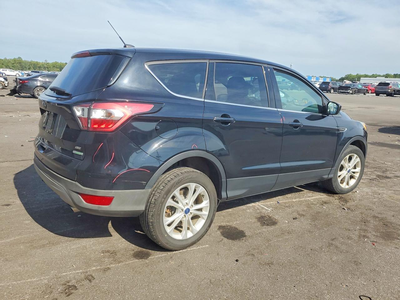 2017 FORD ESCAPE SE — снимка 3