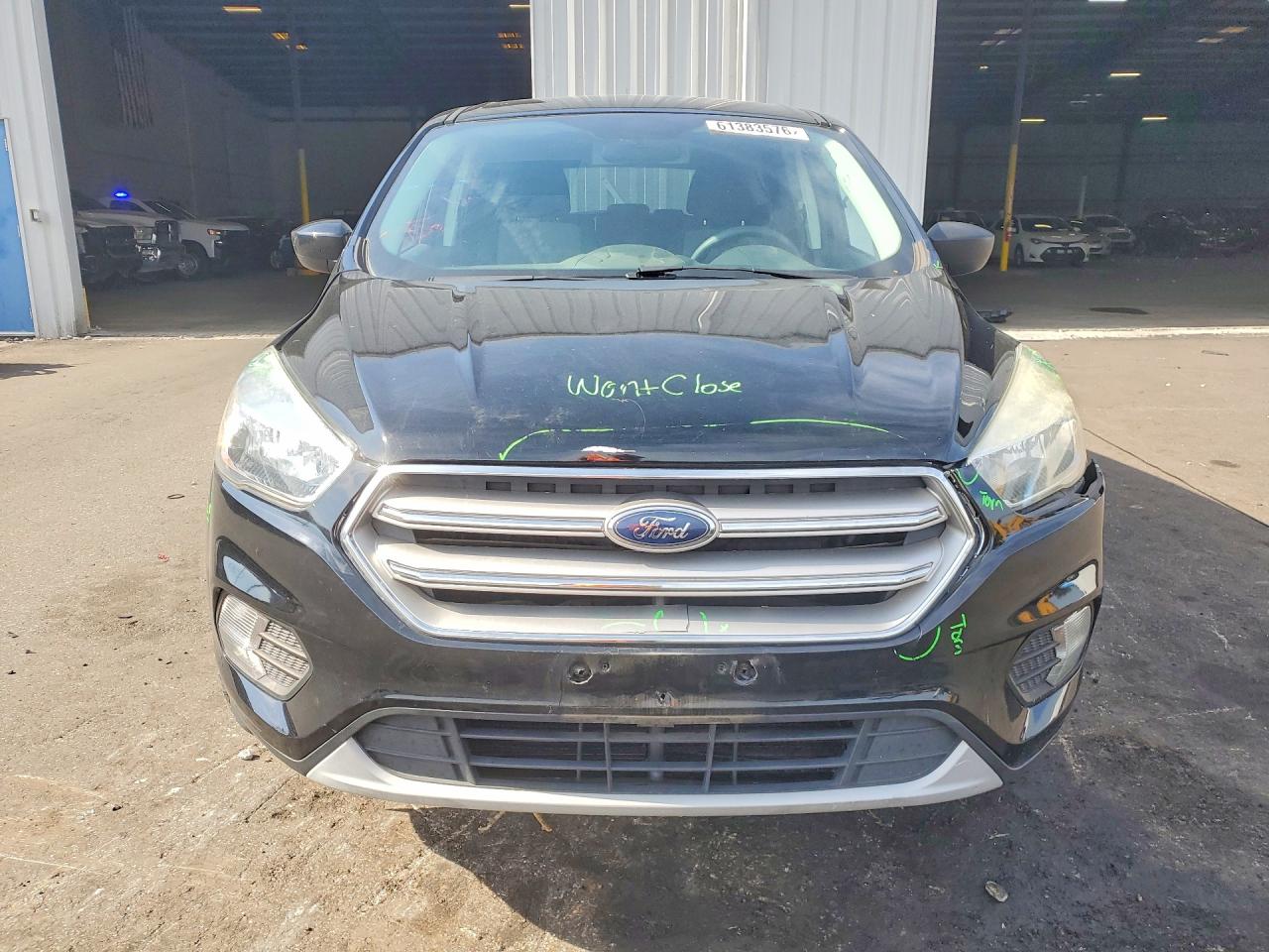 2017 FORD ESCAPE SE — снимка 5