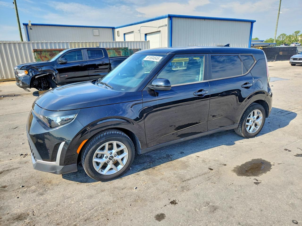 2023 KIA SOUL S