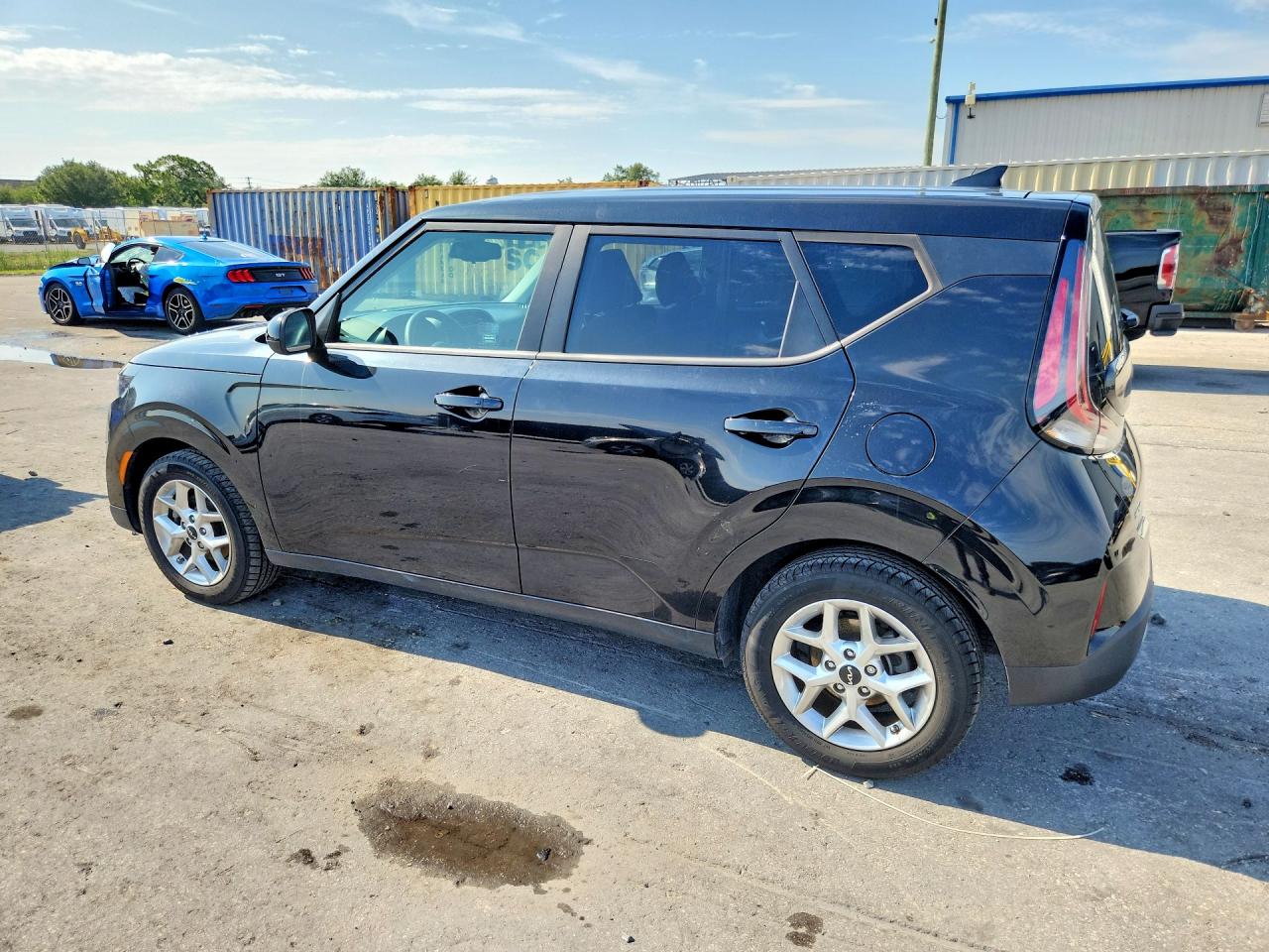 2023 KIA SOUL S — снимка 2