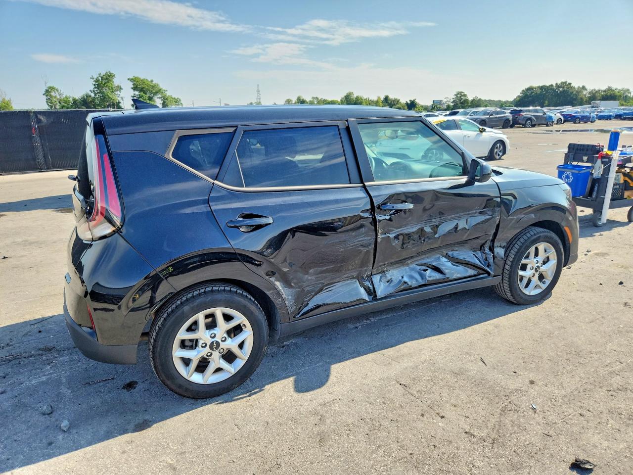 2023 KIA SOUL S — снимка 3
