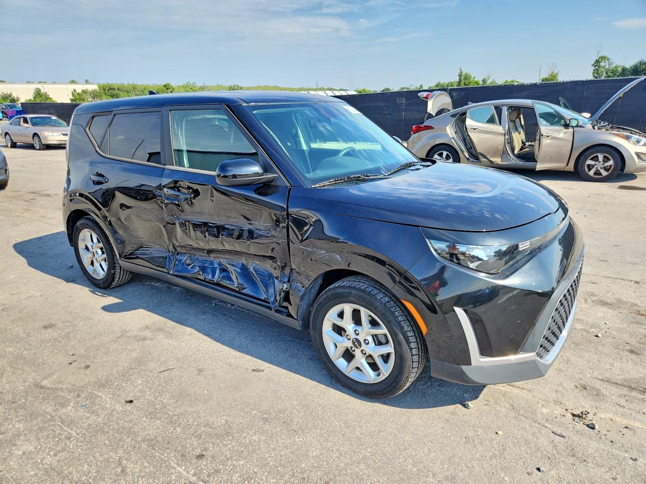 2023 KIA SOUL S — снимка 4