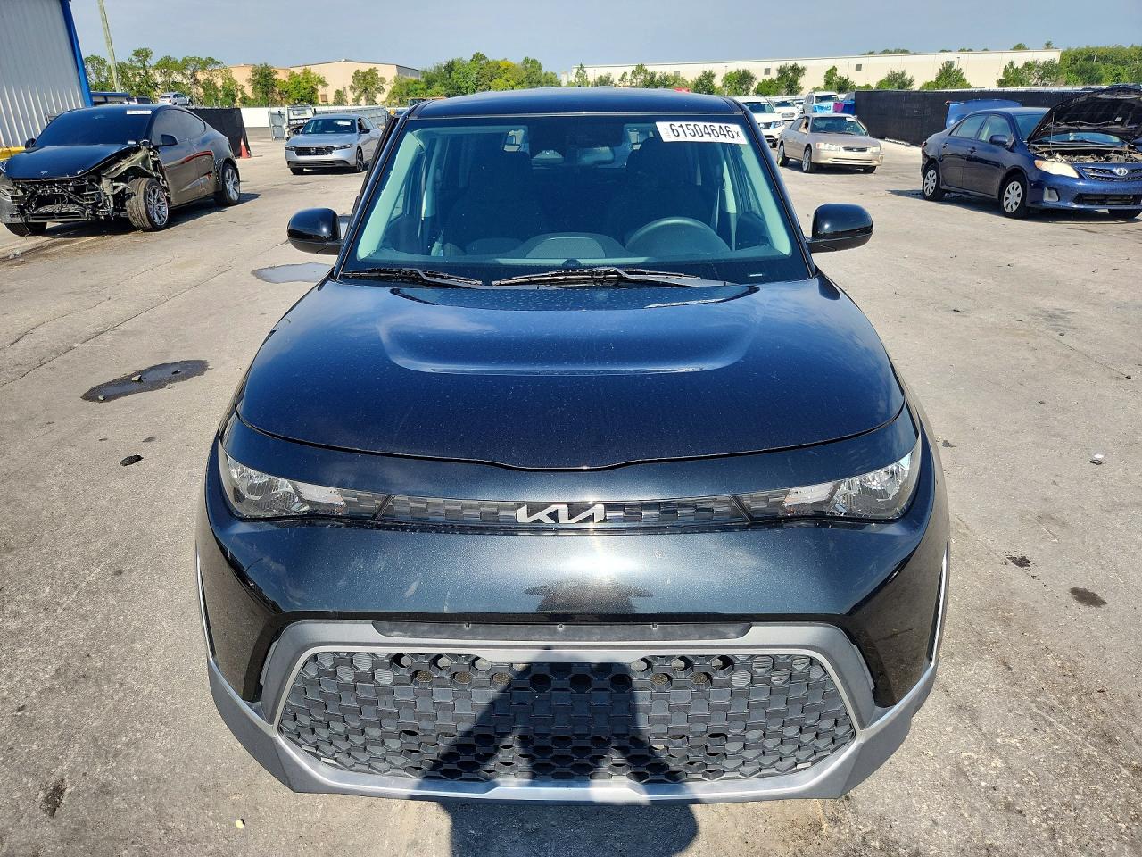 2023 KIA SOUL S — снимка 5