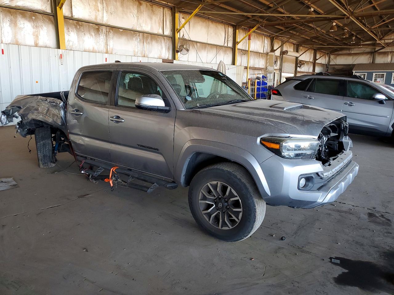 2022 TOYOTA TACOMA TRD SPORT — снимка 4