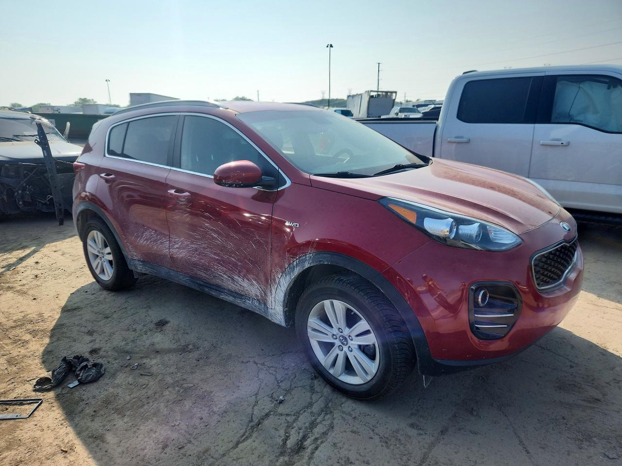 2019 KIA SPORTAGE LX — снимка 5