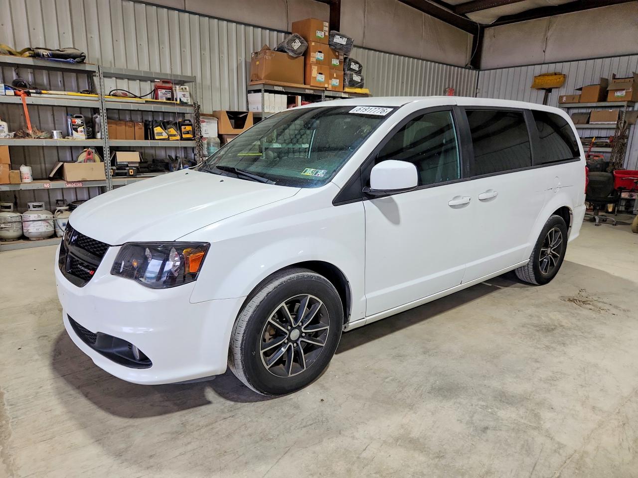 2018 DODGE GRAND CARAVAN SE