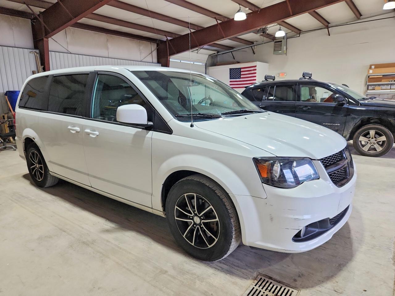 2018 DODGE GRAND CARAVAN SE — снимка 4