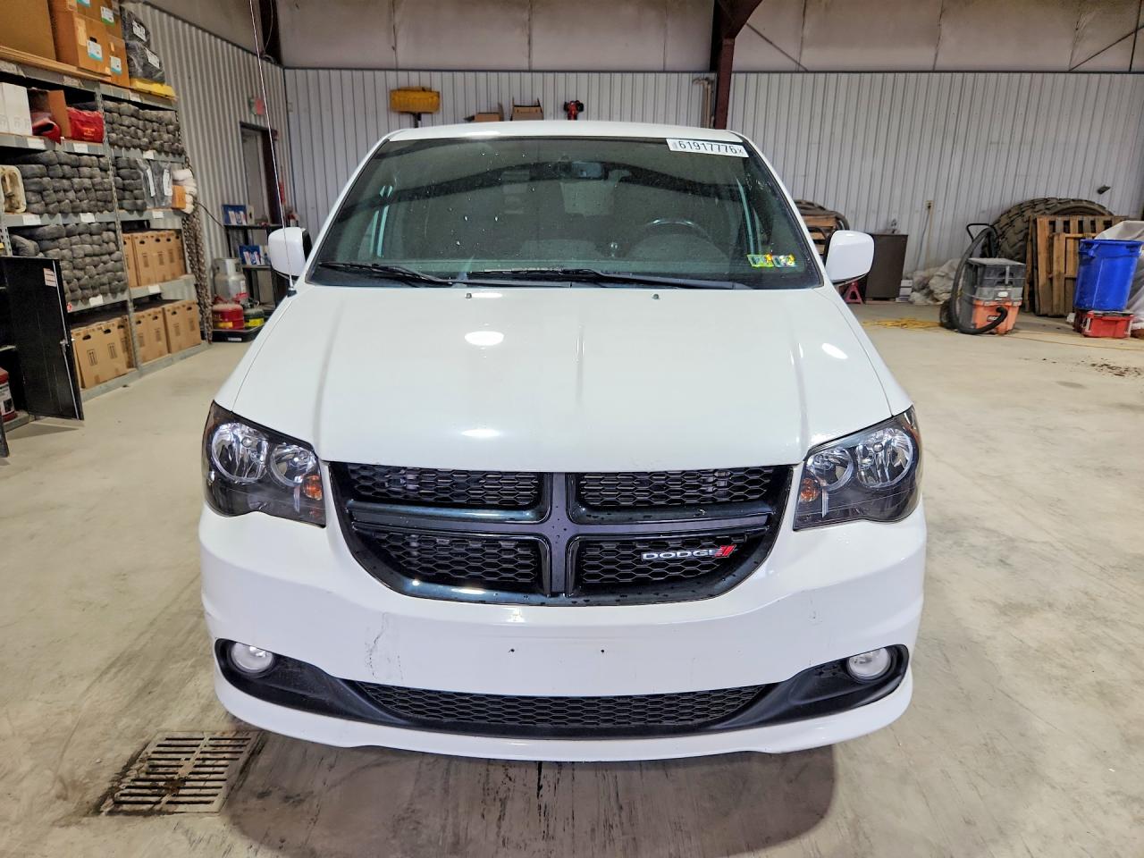 2018 DODGE GRAND CARAVAN SE — снимка 5