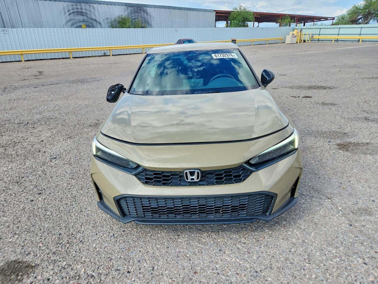 2025 HONDA CIVIC SPORT — снимка 5