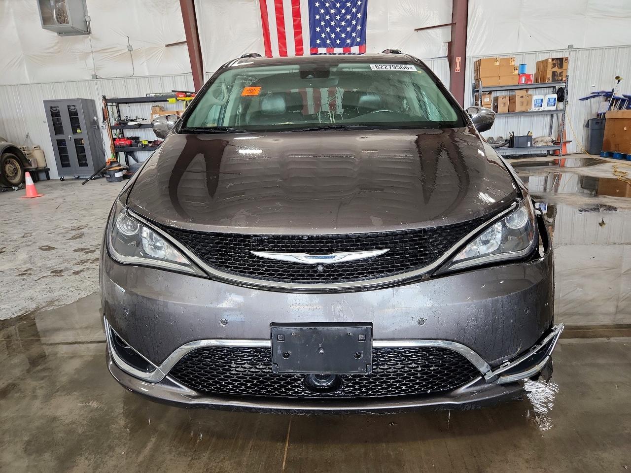 2017 CHRYSLER PACIFICA LIMITED — снимка 5