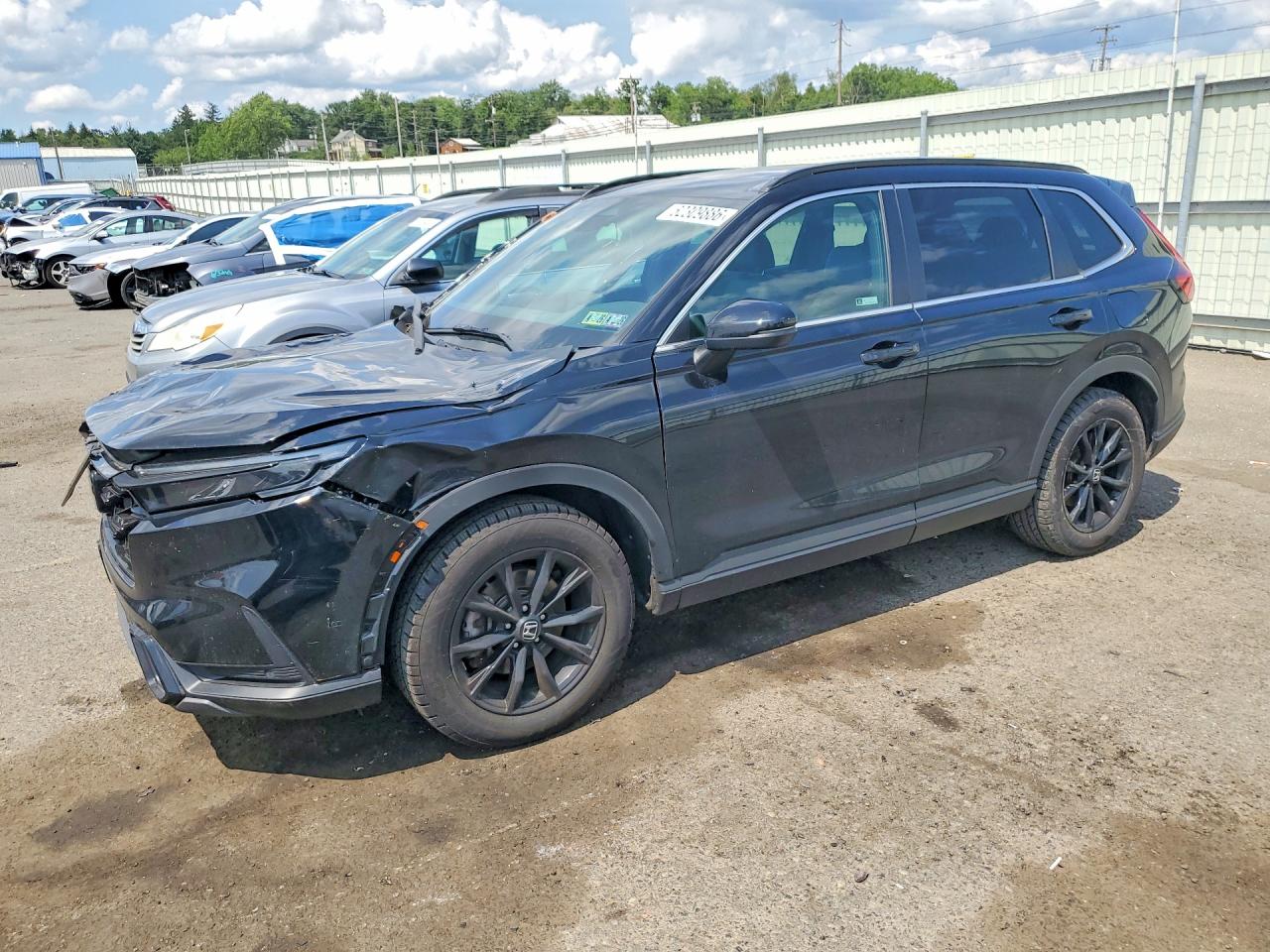 2024 HONDA CR-V SPORT-L