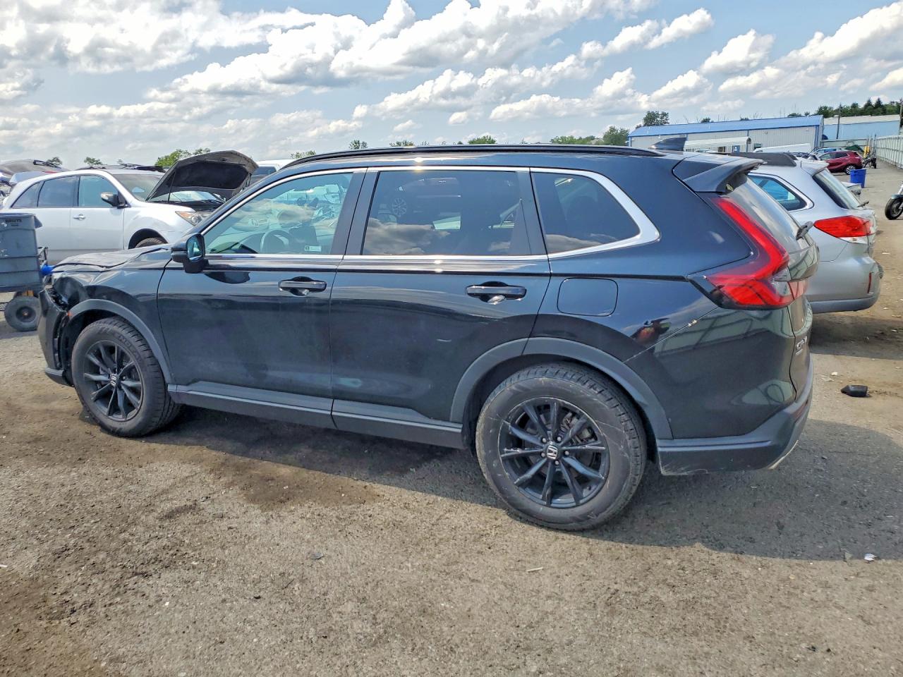 2024 HONDA CR-V SPORT-L — снимка 2