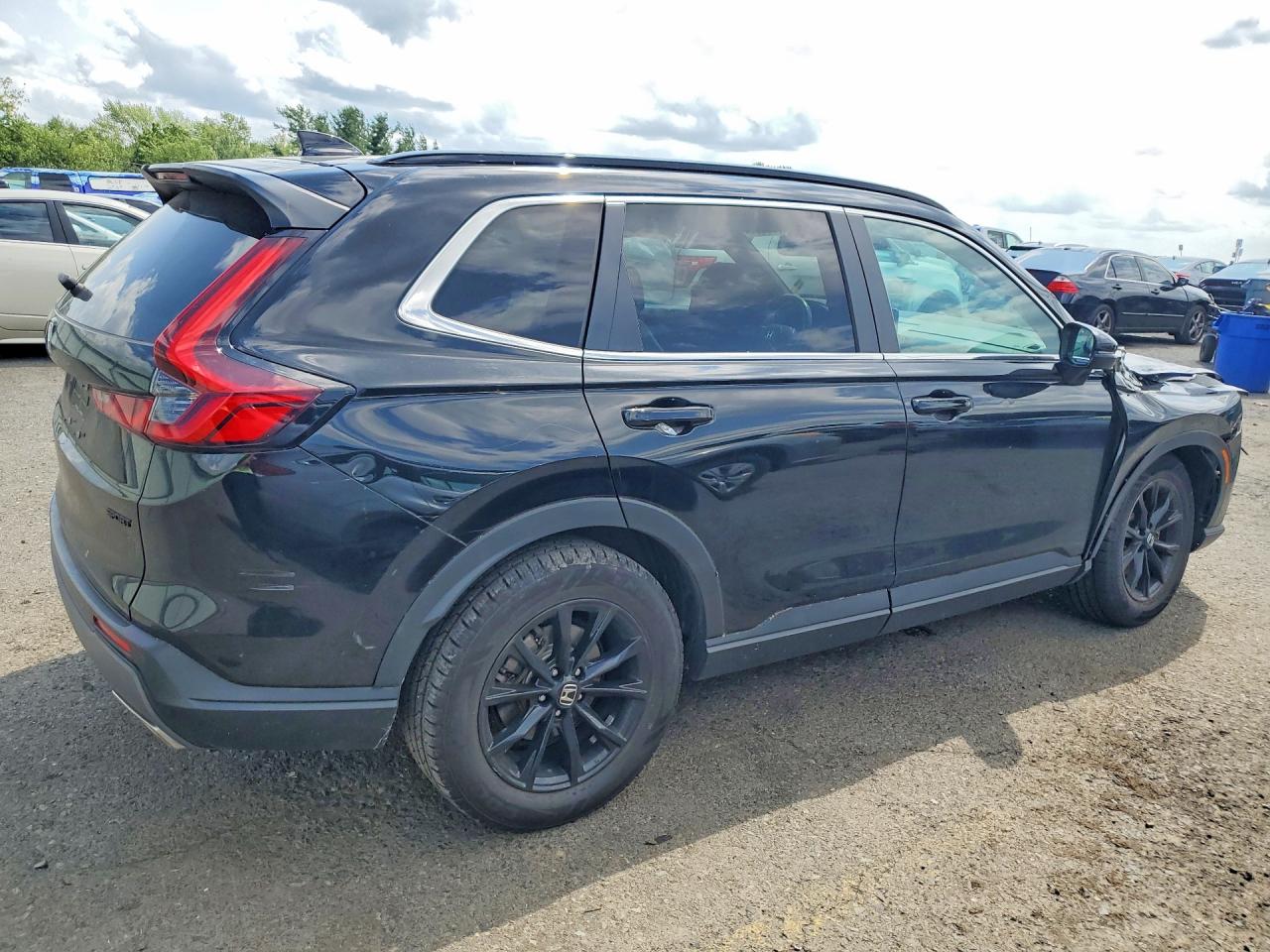 2024 HONDA CR-V SPORT-L — снимка 3