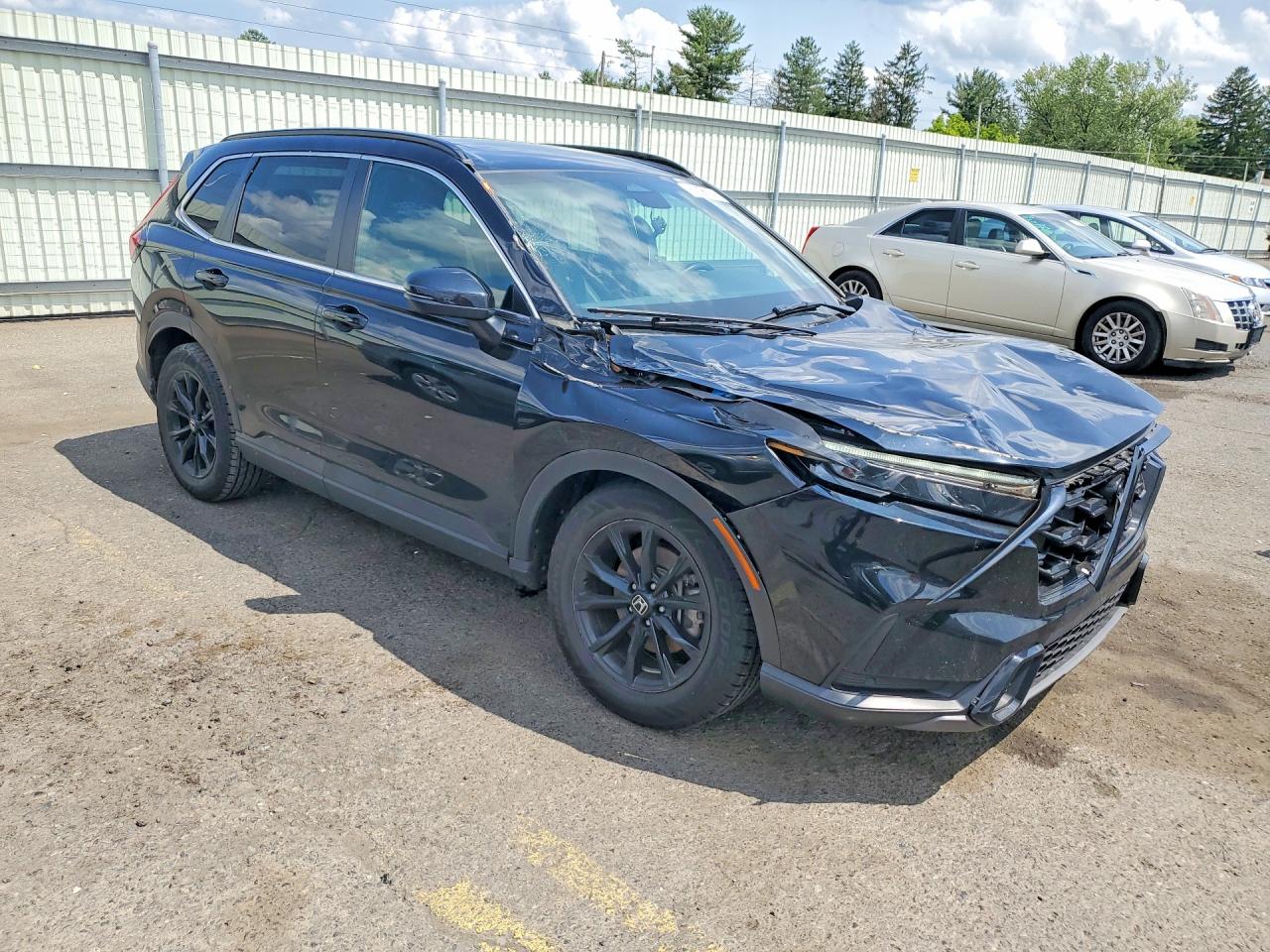 2024 HONDA CR-V SPORT-L — снимка 4