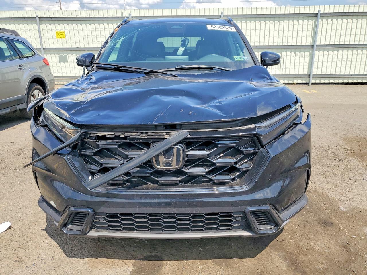 2024 HONDA CR-V SPORT-L — снимка 5