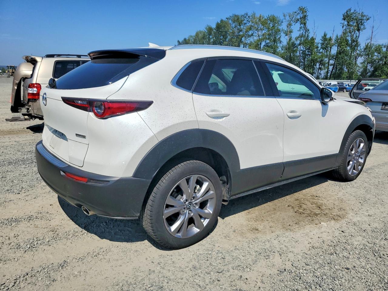 2023 MAZDA CX-30 PREMIUM — снимка 3