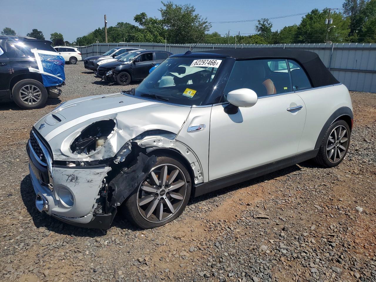 2021 MINI COOPER S
